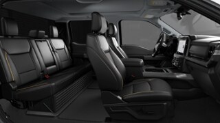 2027 Ford Super Duty® Internal Image 1